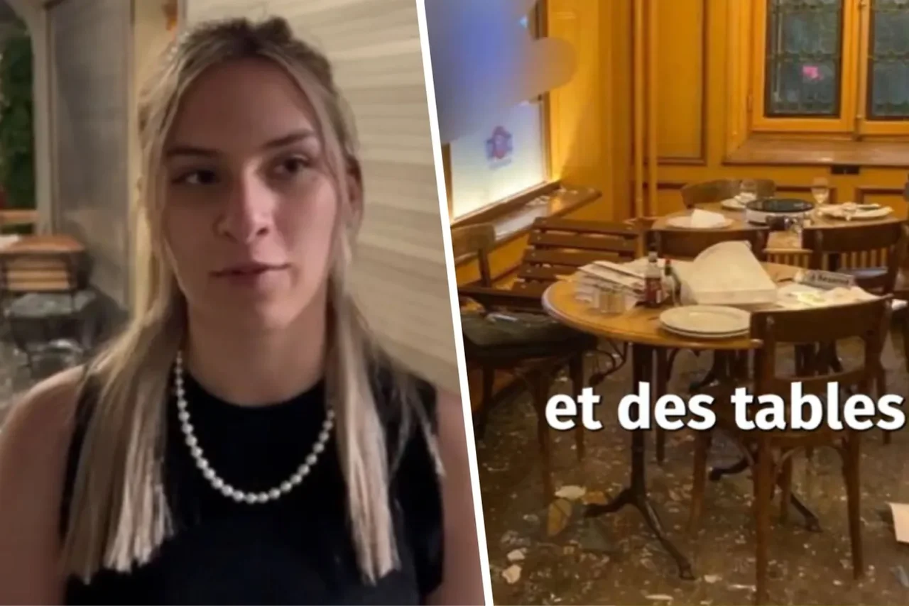 Eine Betroffene erzählt über den Angriff