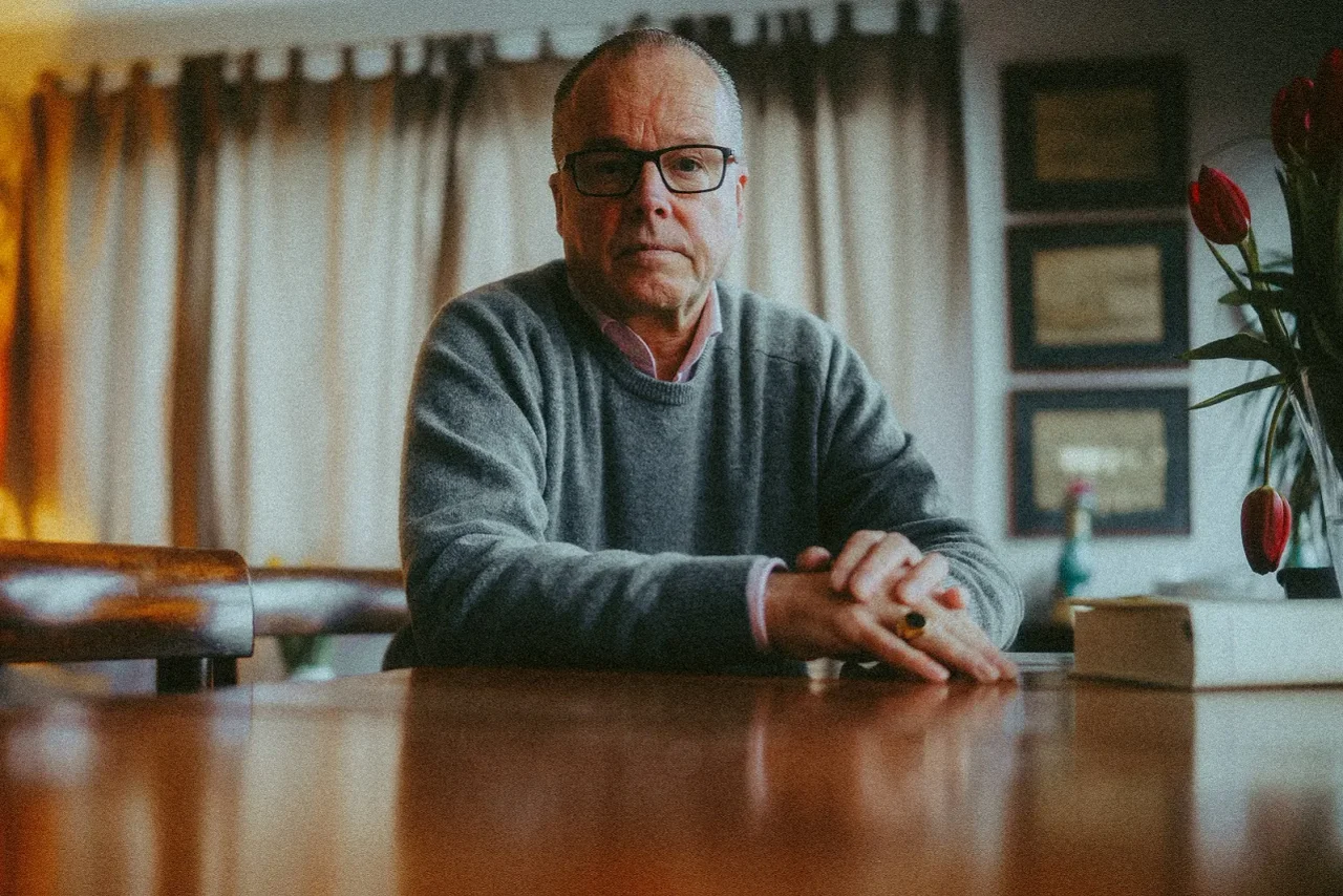 Der deutsche Journalist Thomas Fasbender lebte einige Jahre in Russland.