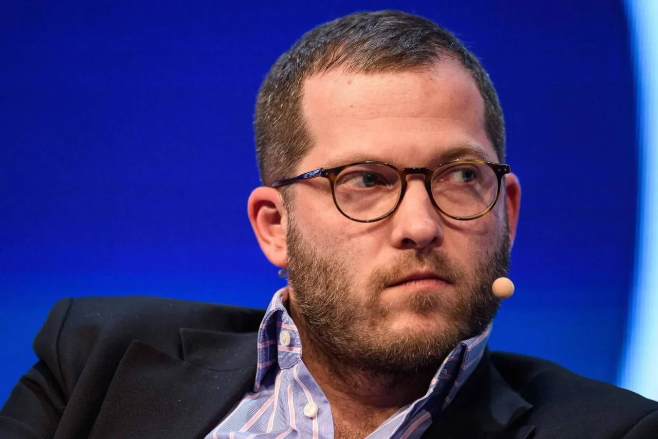 Julian Reichelt betreibt erfolgreich den Pleiteticker