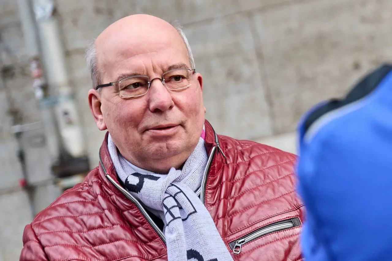 Der Bundesvorsitzende Rainer Wendt warnt vor demokratiefeindlichen Extremisten in hohen Ämtern