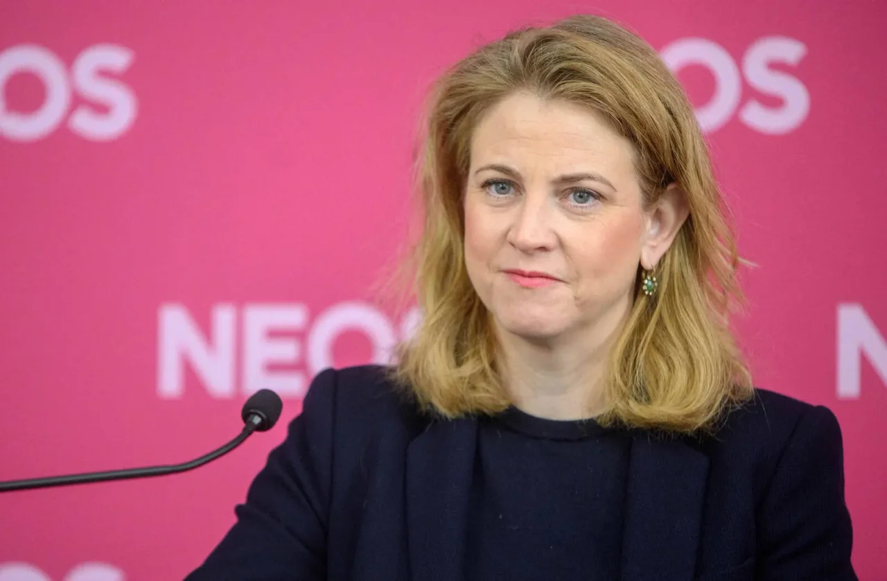 Beate Meinl-Reisinger spricht sich gegen die Familienförderung aus