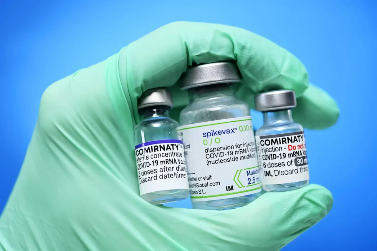 Laut einer Studie können Mehrfachimpfungen das Immunsystem schwächen