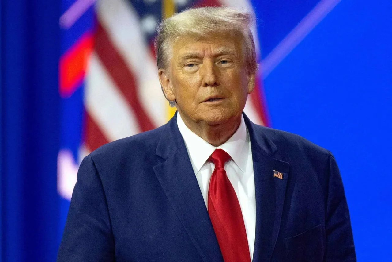 Ex-Präsident Donald Trump muss vor Gericht