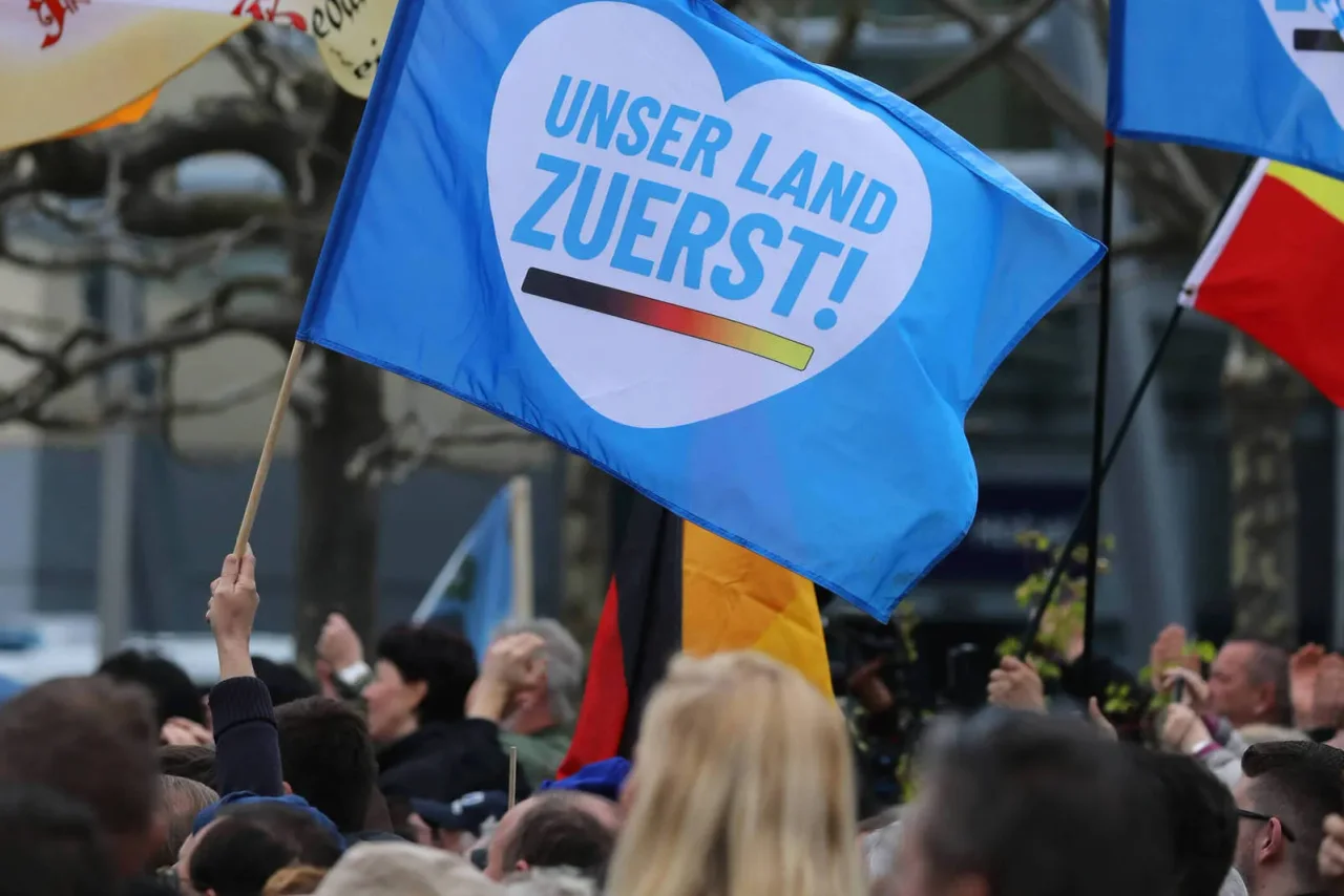 Die AfD könnte in Ostdeutschland noch stärker werden