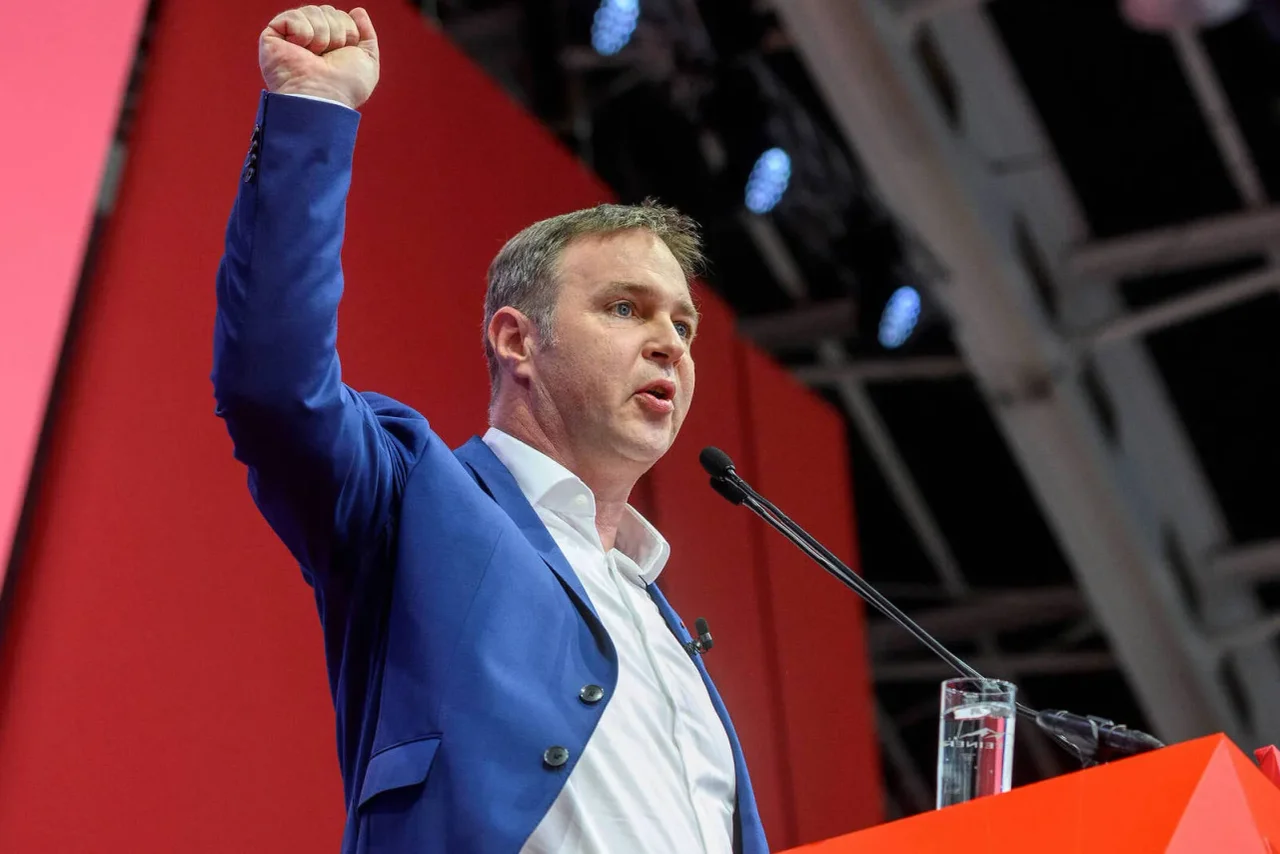 Andreas Babler ist neuer SPÖ-Vorsitzender
