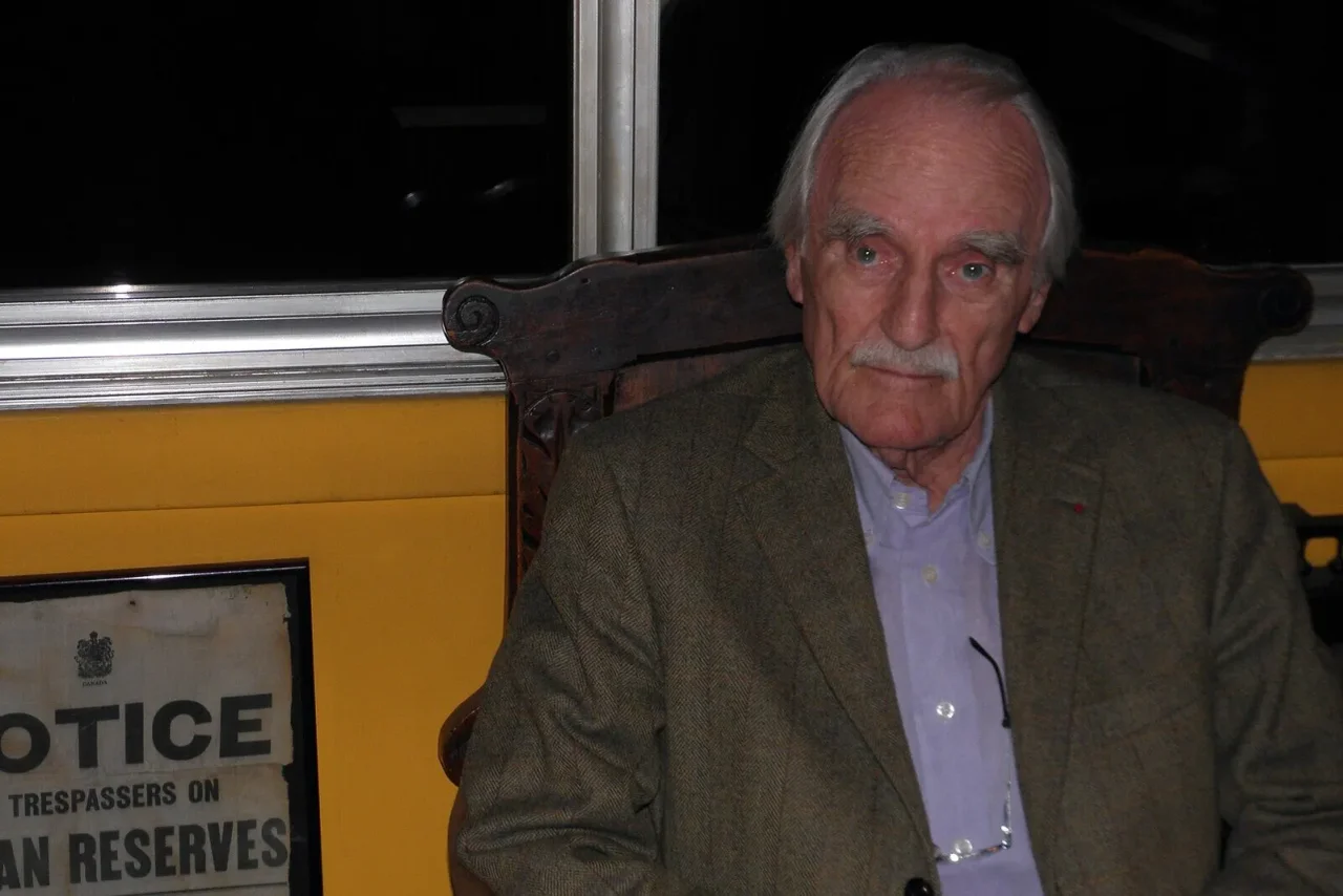 Jean Raspail starb vor drei Jahren in Paris