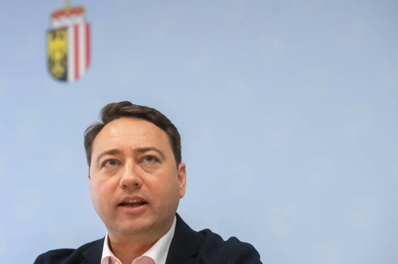 Manfred Haimbuchner (FPÖ) steht aktuell stark in der Kritik