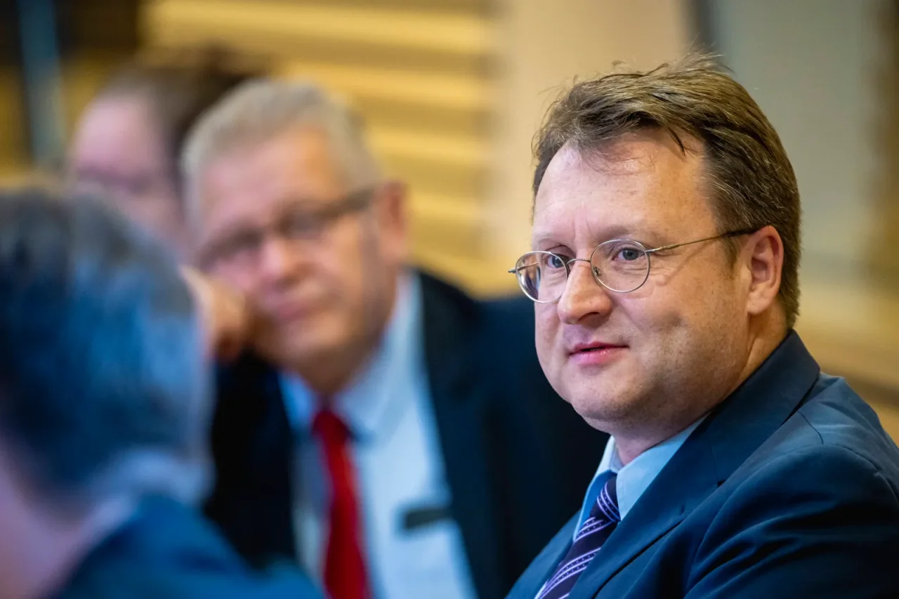 Robert Sesselmann (AfD)