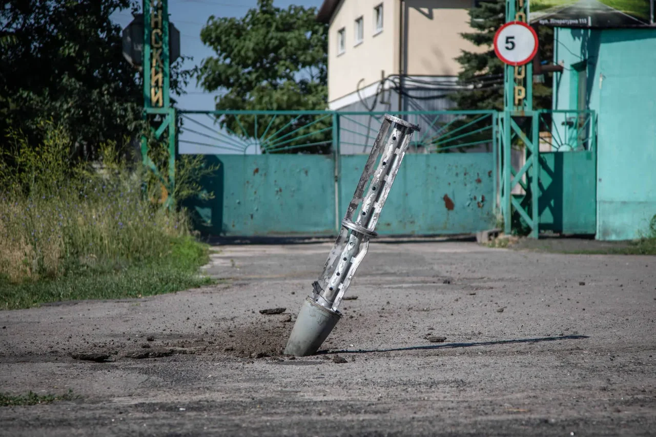 Die Ukraine bekommt Streumunition aus den USA