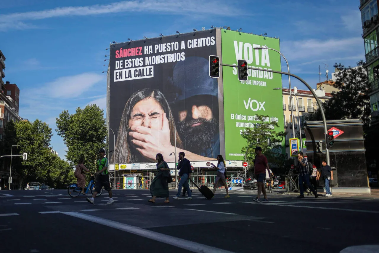 Am Sonntag wird in Spanien zum fünften Mal innerhalb von acht Jahren gewählt