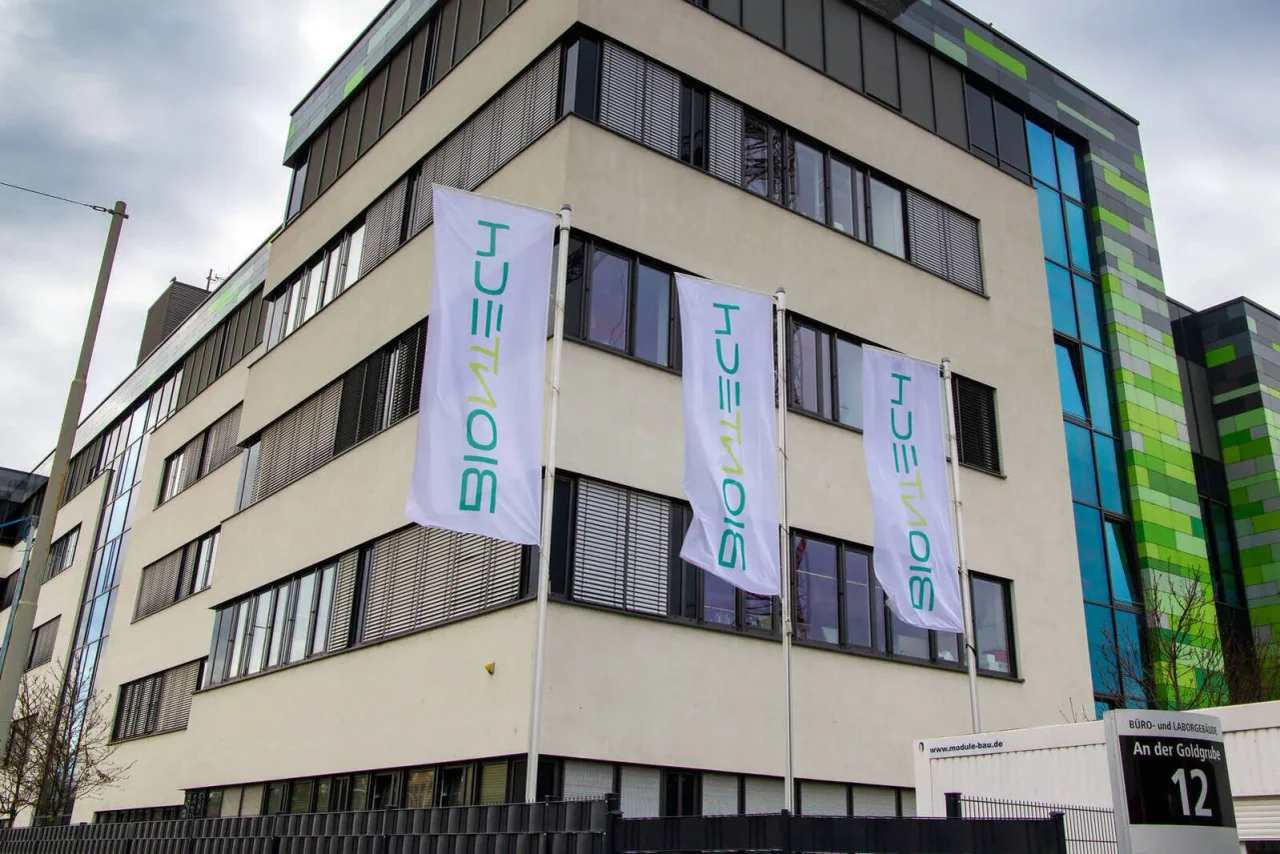 Biontech will seinen neuen Corona-Impfstoff im September auf den Markt bringen