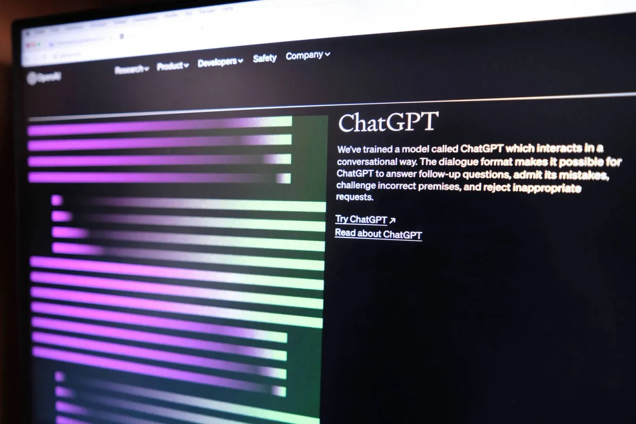ChagGPT wird mittlerweile in den unterschiedlichsten Bereichen eingesetzt