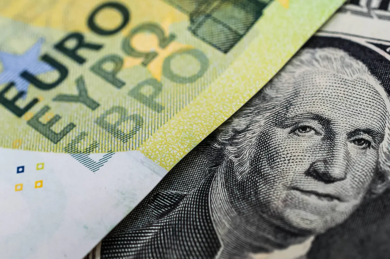 Der Dollar ist momentan auf einem Rekordwert