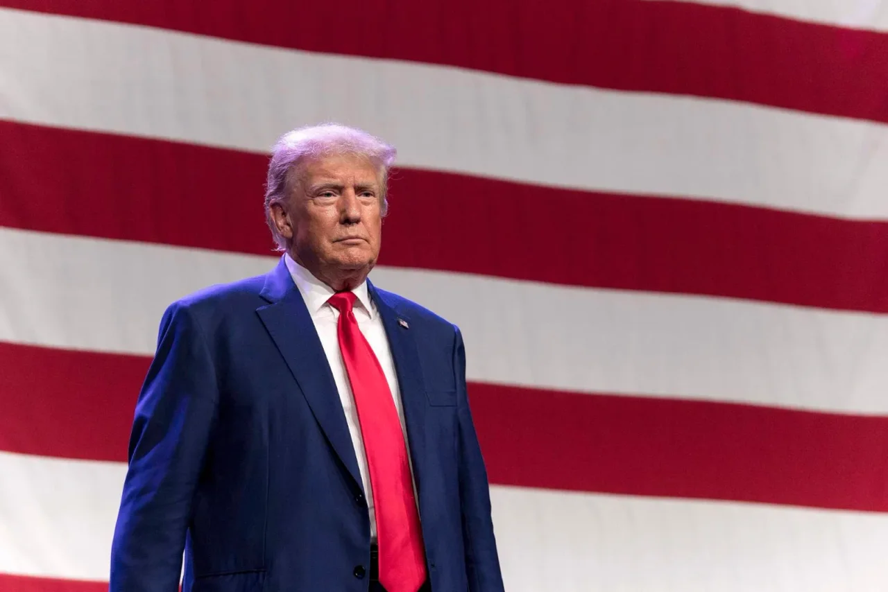 Diese neue Anklage gegen Trump hat die größte Sprengkraft