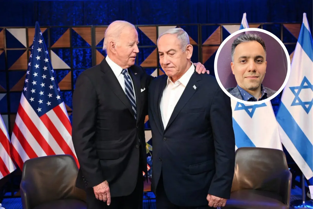 US-Präsident Joe Biden und der israelische Premierminister Benjamin Netanjahu