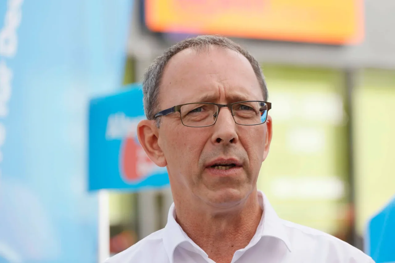 Jörg Urban fordert ein Ende des individuell einklagbaren Asylrechts.