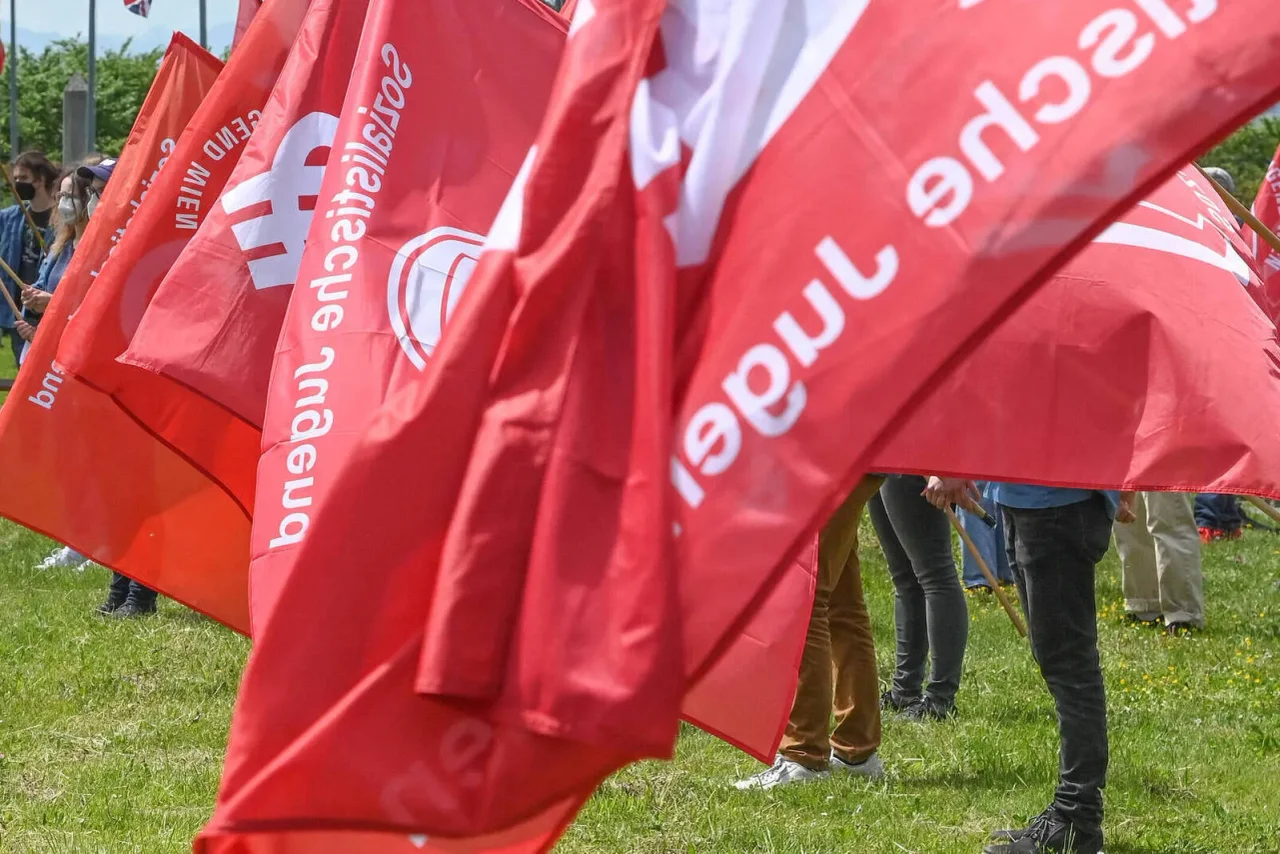 Am Dienstag machte die SJ mit einem Beitrag auf Instagram auf sich aufmerksam.