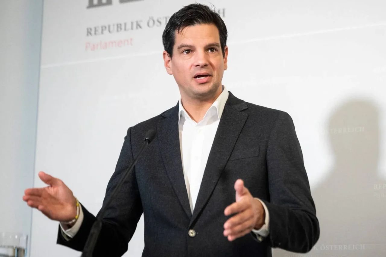 FPÖ-Sicherheitssprecher Hannes Amesbauer fordert "echten Grenzschutz"