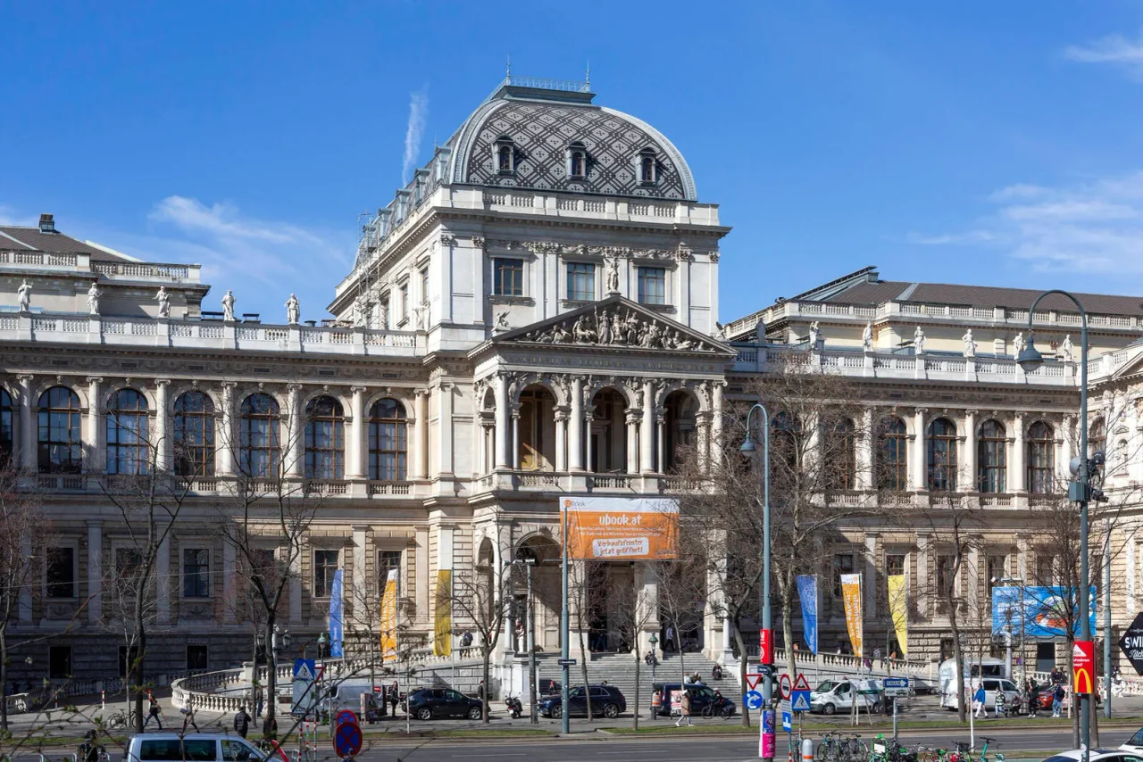 Die Veranstaltungen finden in den Räumlichkeiten der Universität Wien statt.