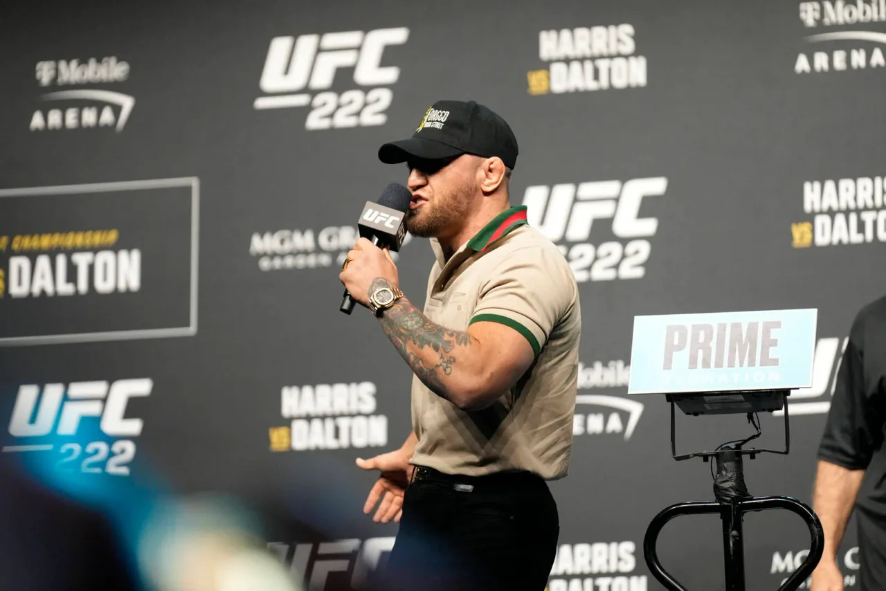 MMA-Kämpfer McGregor fordert politische Konsequenzen nach der Bluttat in Dublin.