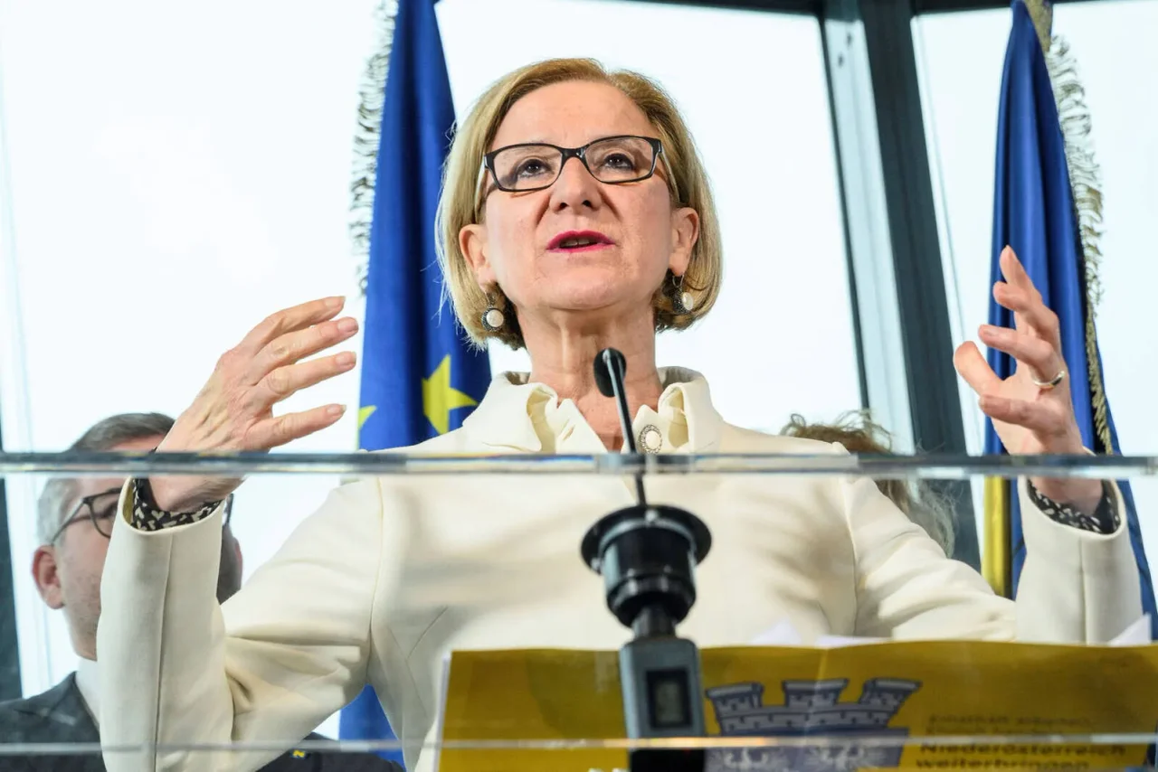 Johanna Mikl-Leitner präsentierte am Dienstag die „Null-Toleranz-Initiative“.