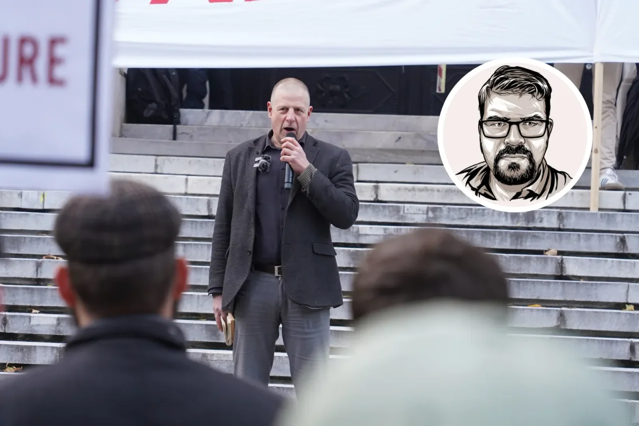 Götz Kubitschek in Wien