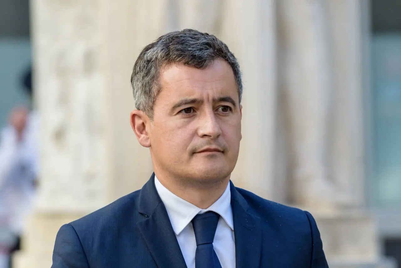 Frankreichs Innenminister Gérald Darmanin hat sich über eine Entscheidung des EGMR hinweggesetzt.