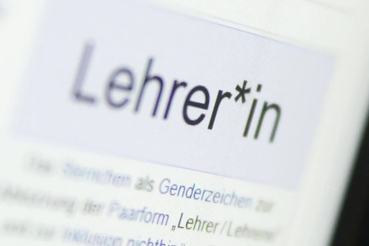 Die CDU unterstützte zunächst eine Initiative gegen das Gendern, stimmte bei einem Antrag dann aber dagegen.