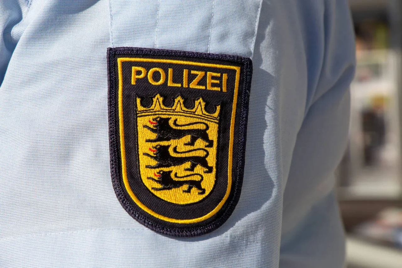 Polizei Baden-Württemberg.