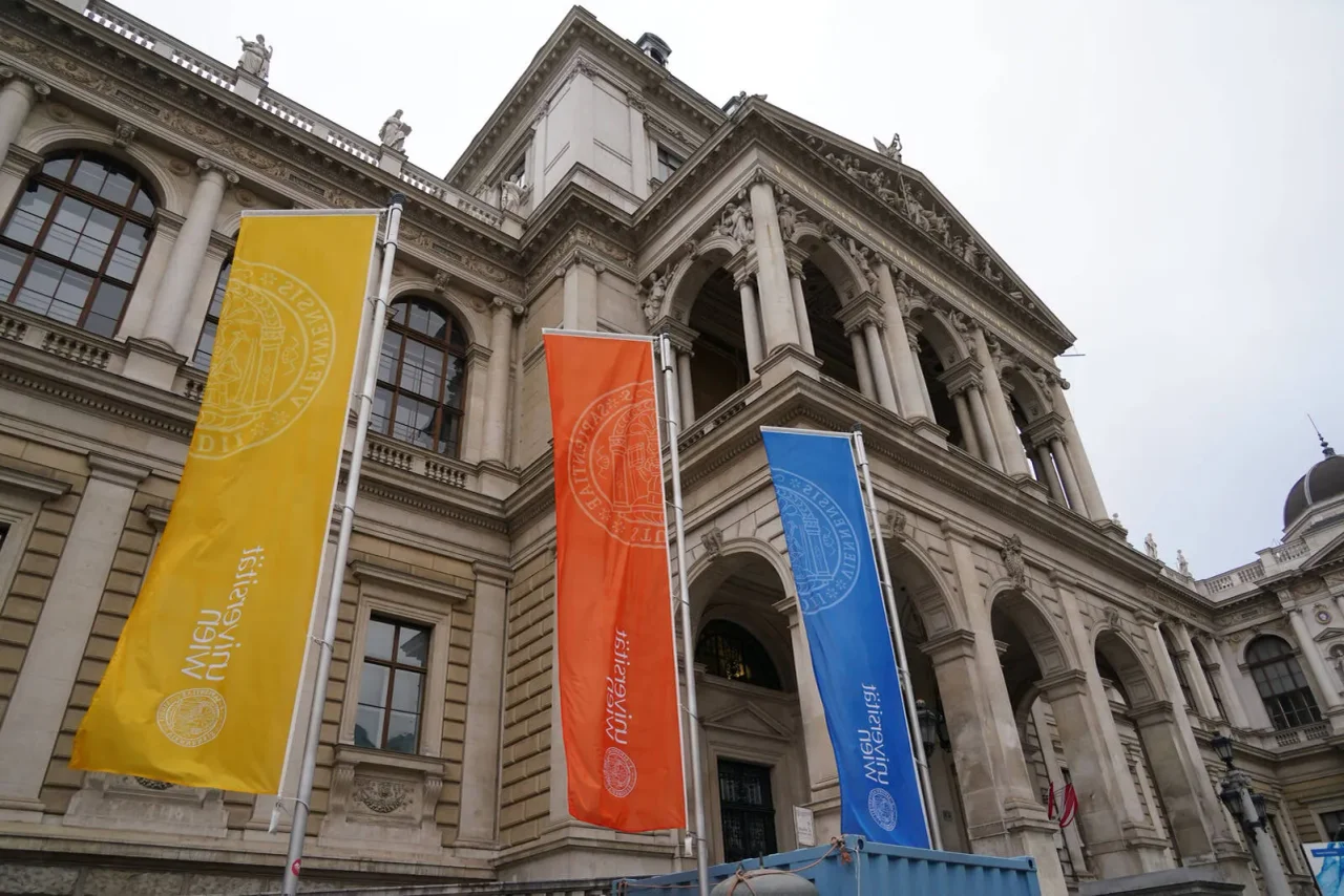 Kubitschek durfte Mitte November keinen Vortrag an der Universität Wien halten.