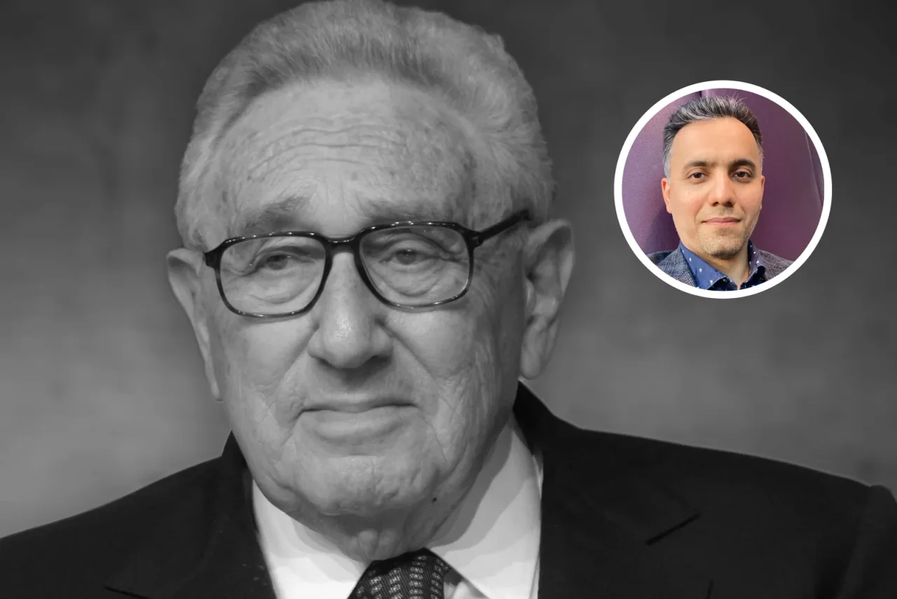 Henry Kissinger