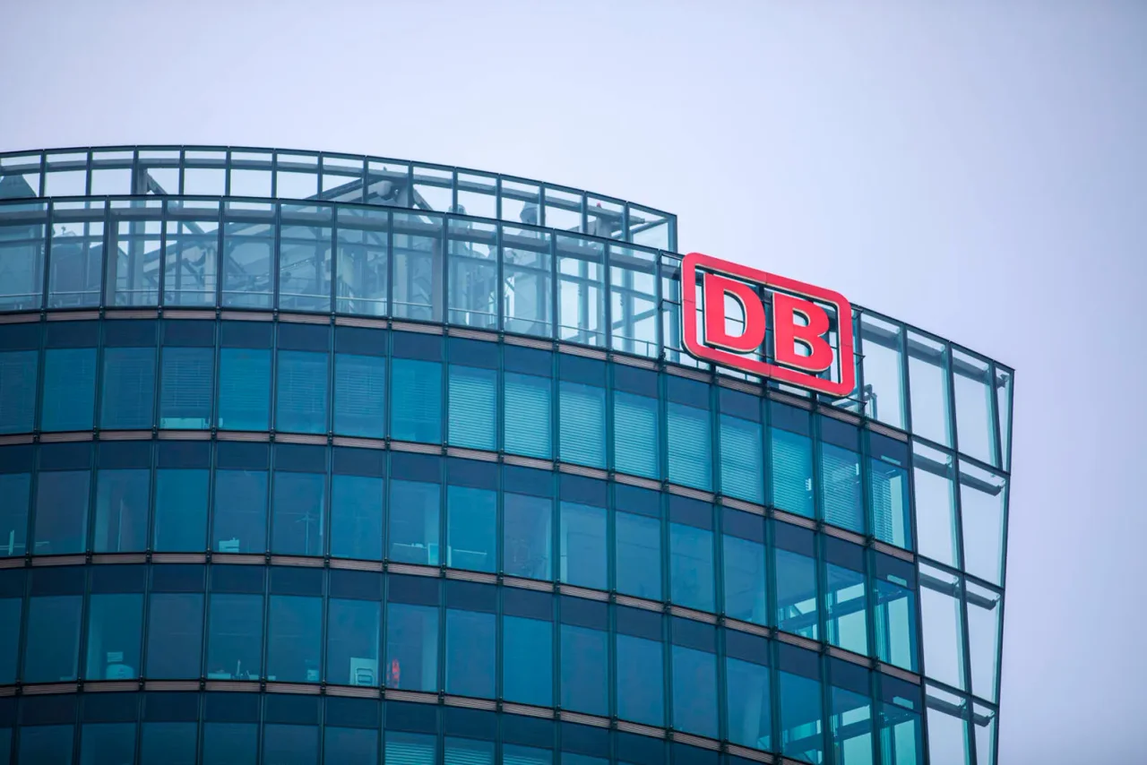 Die DB beteiligt sich aktuell auch am "Kampf gegen Rechts".