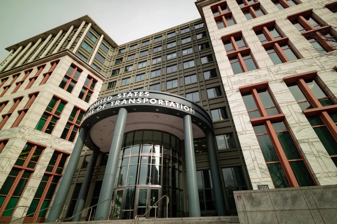 Die US-Bundesluftfahrtbehörde ist Teil des Verkehrsministeriums.