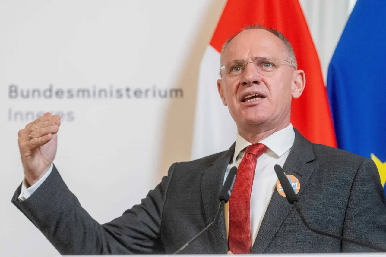 Laut der ÖVP sollten in der Einrichtung in Kindberg maximal 250 Personen untergebracht werden.