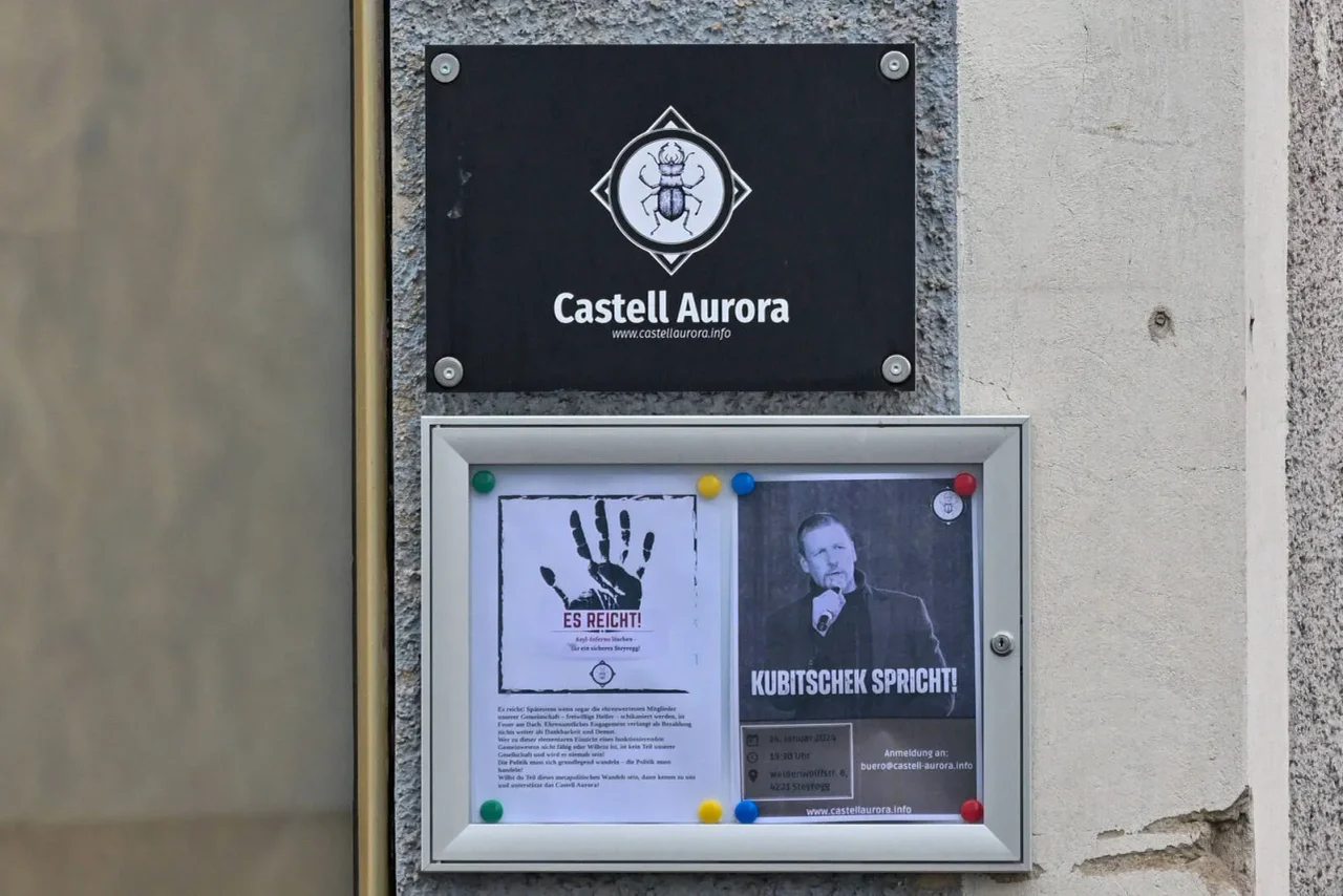 Zuletzt war ein Team vom WDR in Steyregg, um Material über das Zentrum zu sammeln.