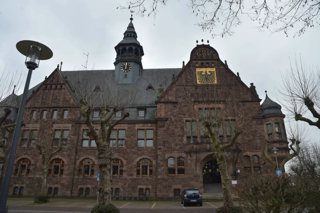 Die Stadt Dillingen hatte erst am Montag von der AfD-Veranstaltung erfahren.