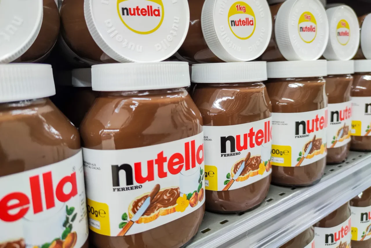 In Österreich ist Nutella vergleichsweise teurer als in Deutschland.