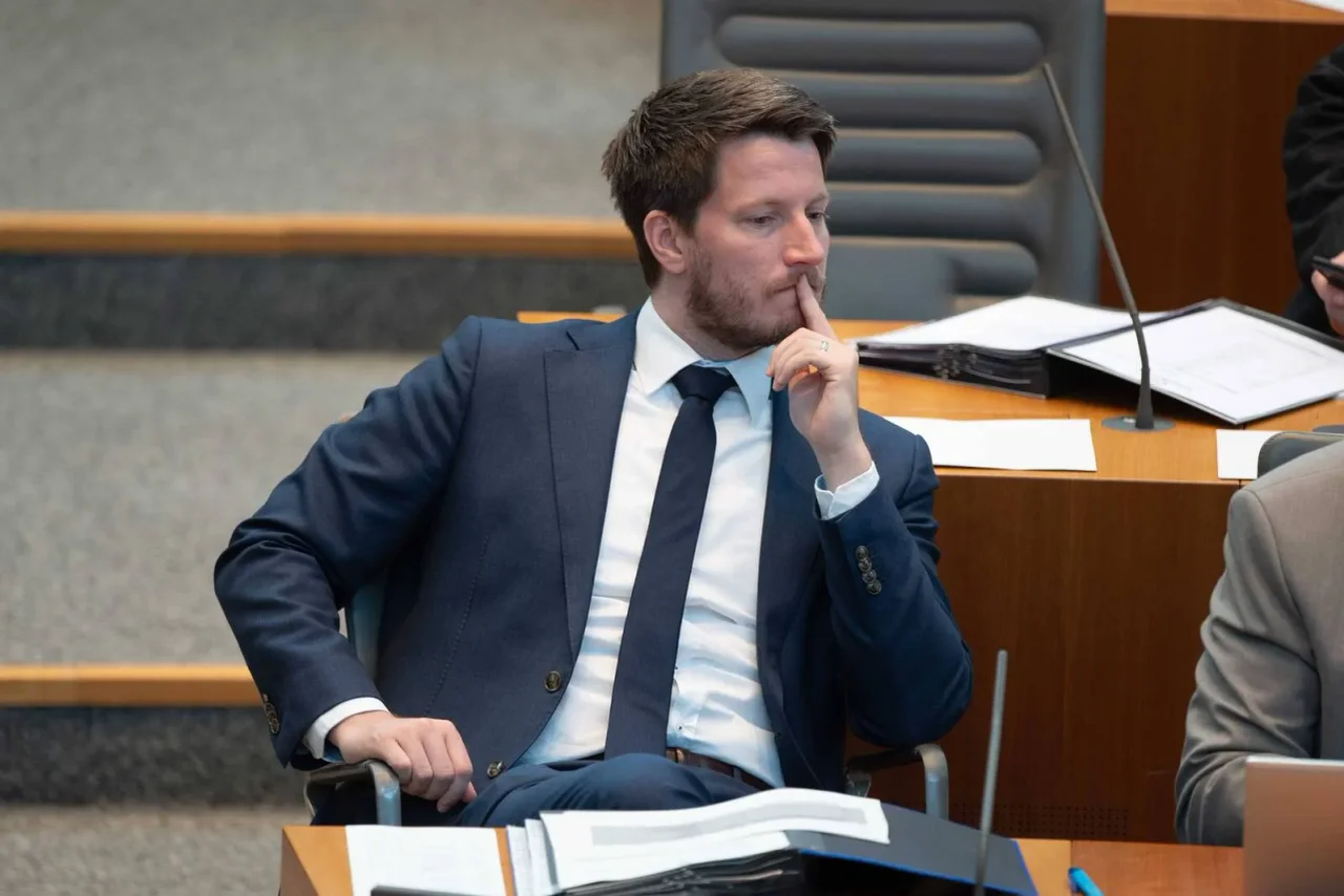 Die AfD in NRW will ihre Parteijugend künftig nicht mehr finanziell unterstützen.