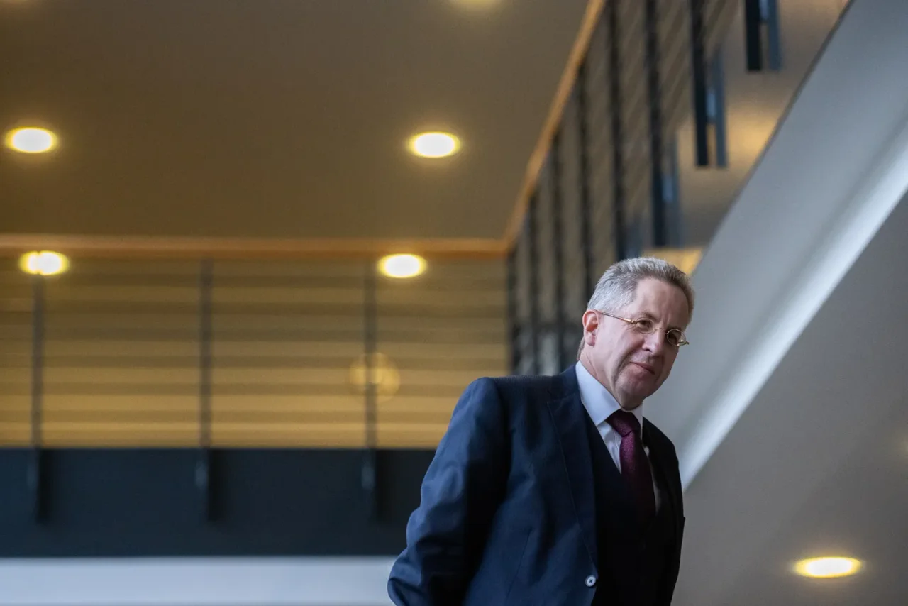 Maaßen warnt in einem Gespräch mit berlin.tv vor einer AfD-Alleinregierung