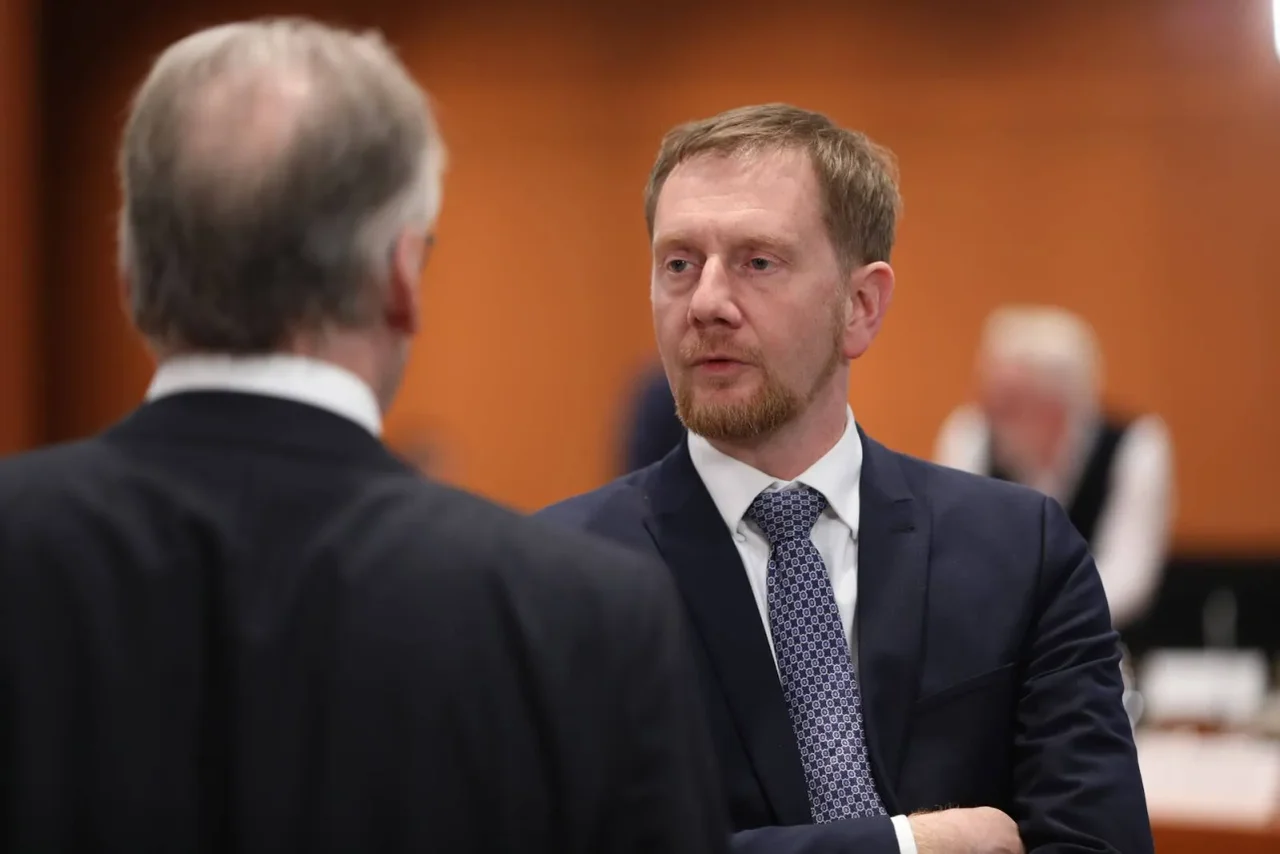 Kretschmer ist seit 2017 Sachsens Ministerpräsident.