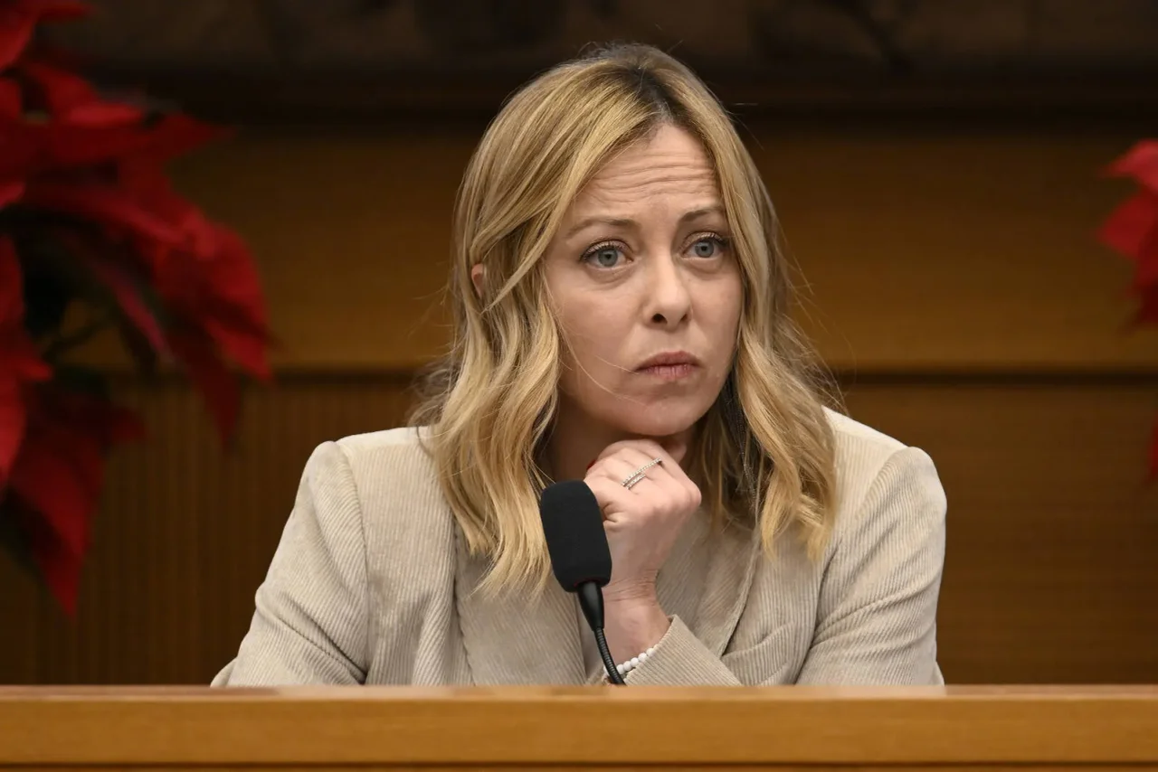 Die italienische Regierungschefin setzte sich beim ungarischen Premierminister für eine gerechte Behandlung der inhaftierten Linksextremistin ein.