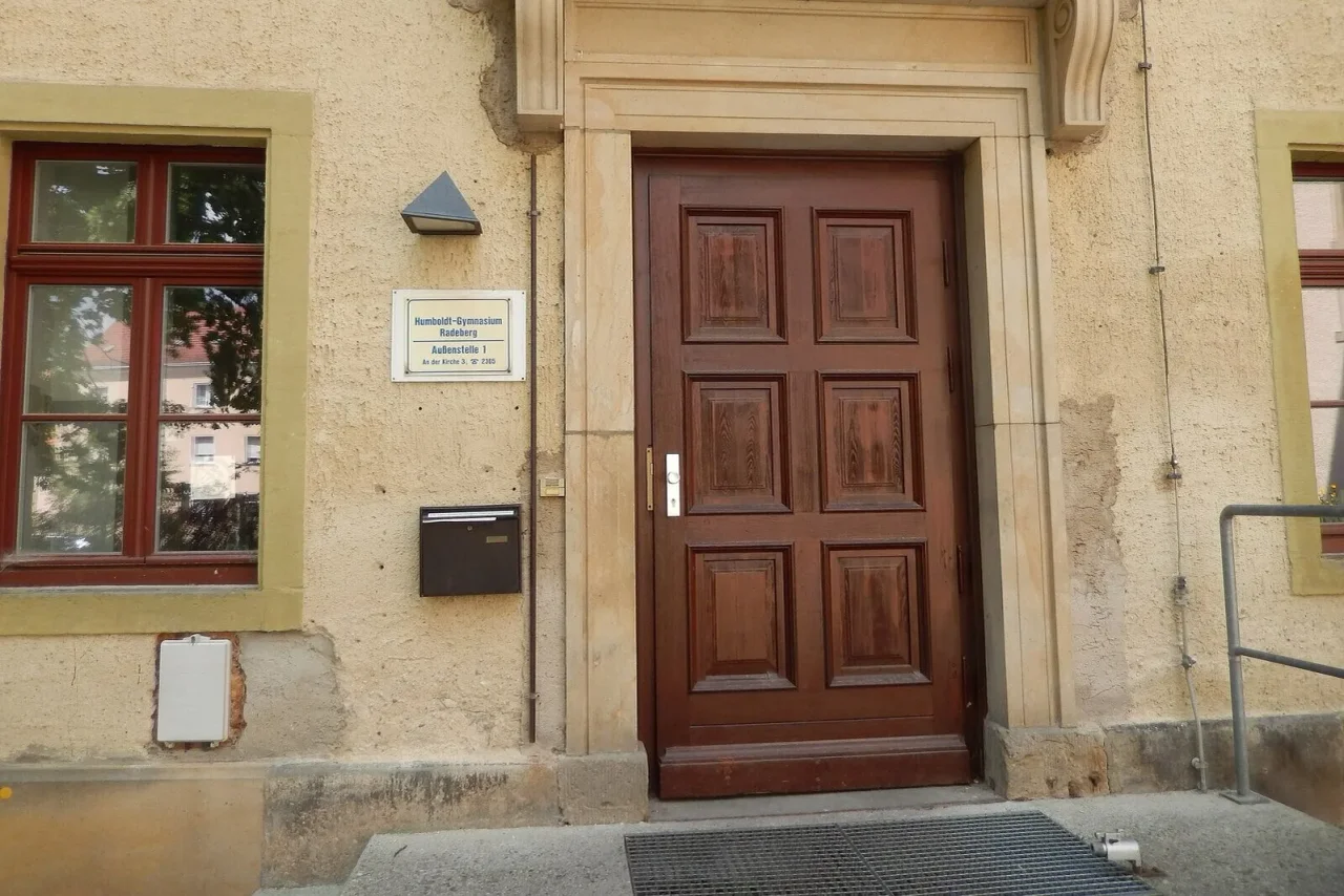 Nach Bekanntwerden des Vorfalls steht der Schulleiter nun stark in der Kritik.