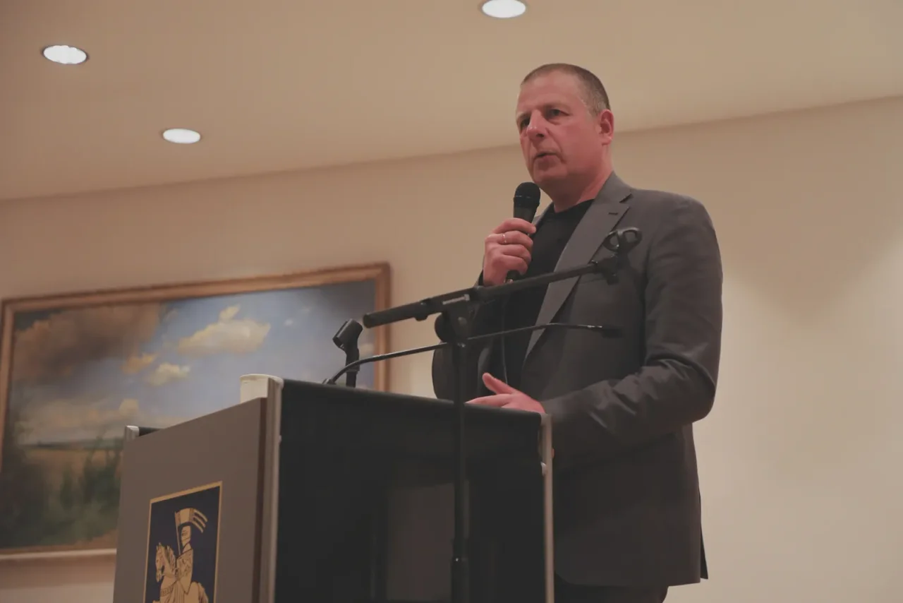 Götz Kubitschek in Schwerin