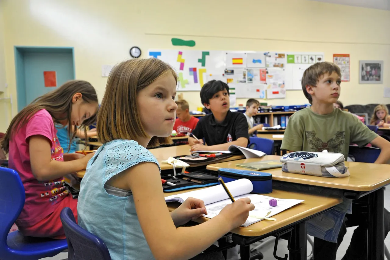 Schüler aus Wolfsburg