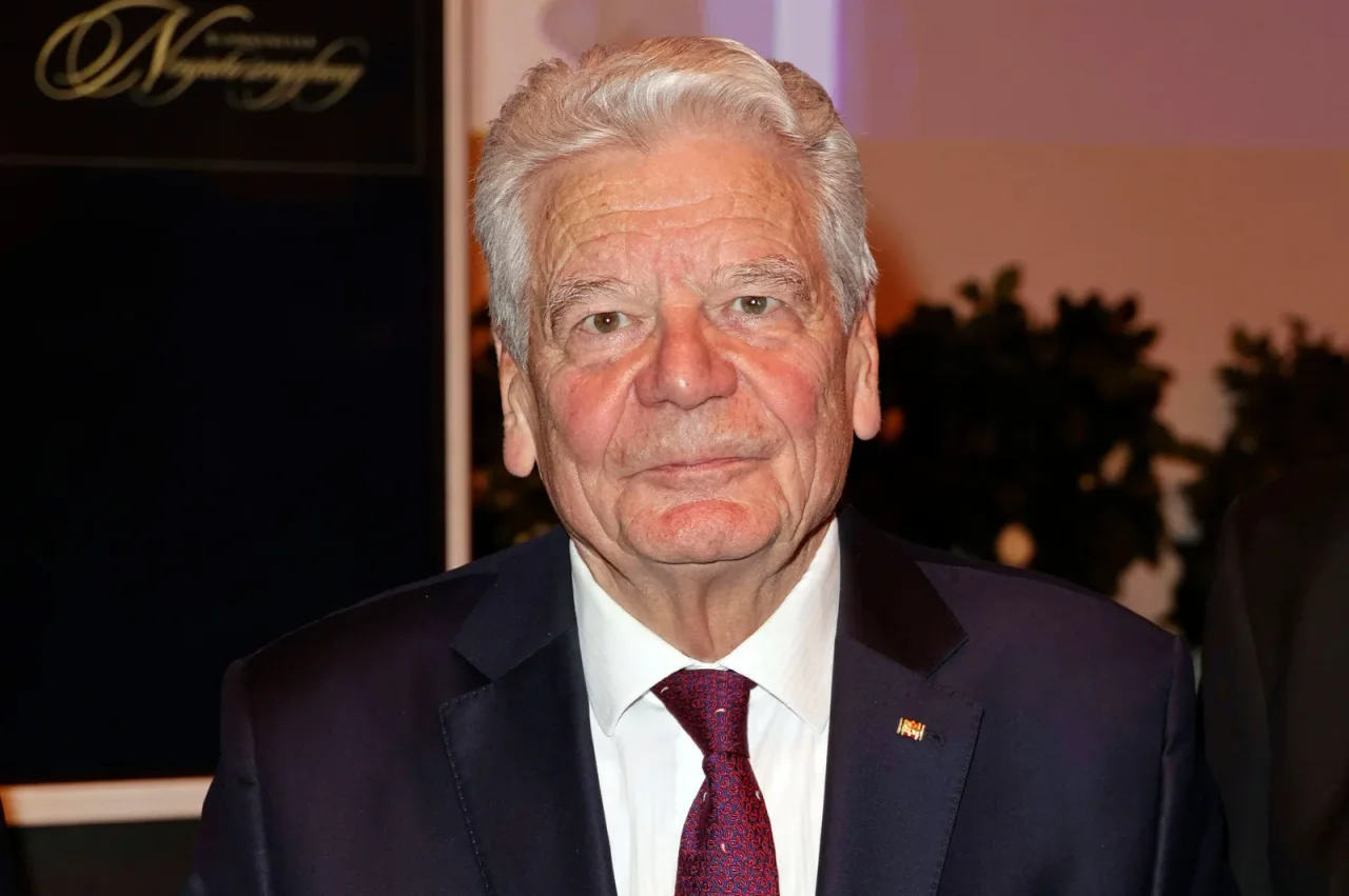 Joachim Gauck