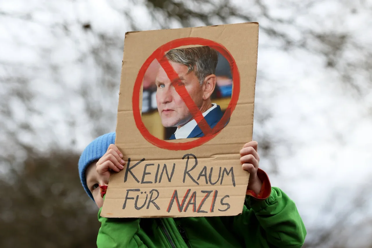 Anti-AfD-Demo (Symbolbild)