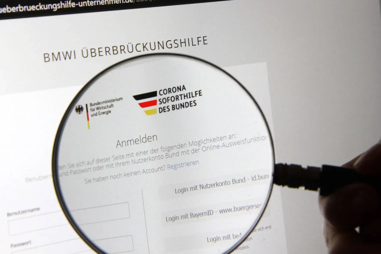 In den Krisenjahren hatten viele Unternehmen die Hilfen von Bund und Land in Anspruch genommen.