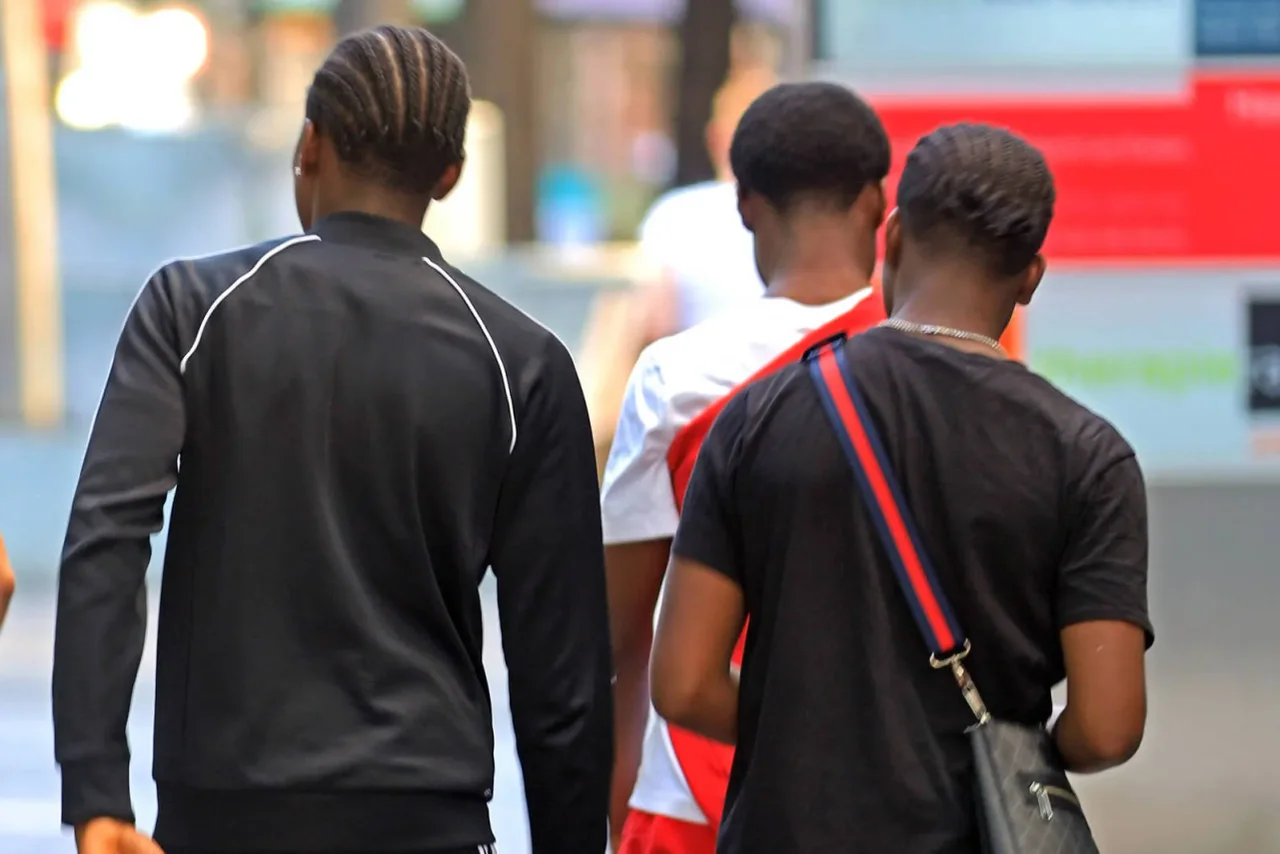 Bei vielen Gewalttaten der letzten Wochen waren junge muslimische Migranten die Täter.