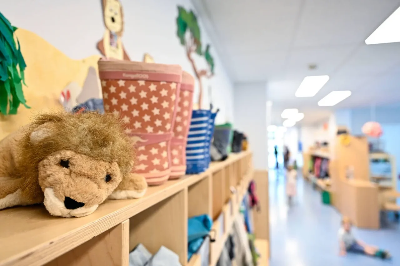 In einem Kölner Kindergarten musste nun ein eigener Sicherheitsdienst eingesetzt werden.