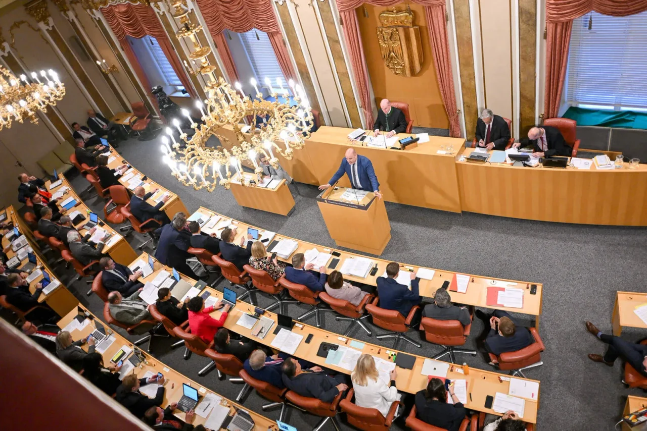 Die ÖVP und die FPÖ bringen den Antrag am Donnerstag gemeinsam ein.